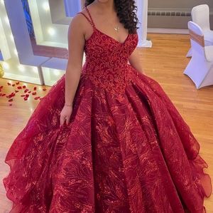 Princesa Ariana Vara Dress - Excellent Condition
